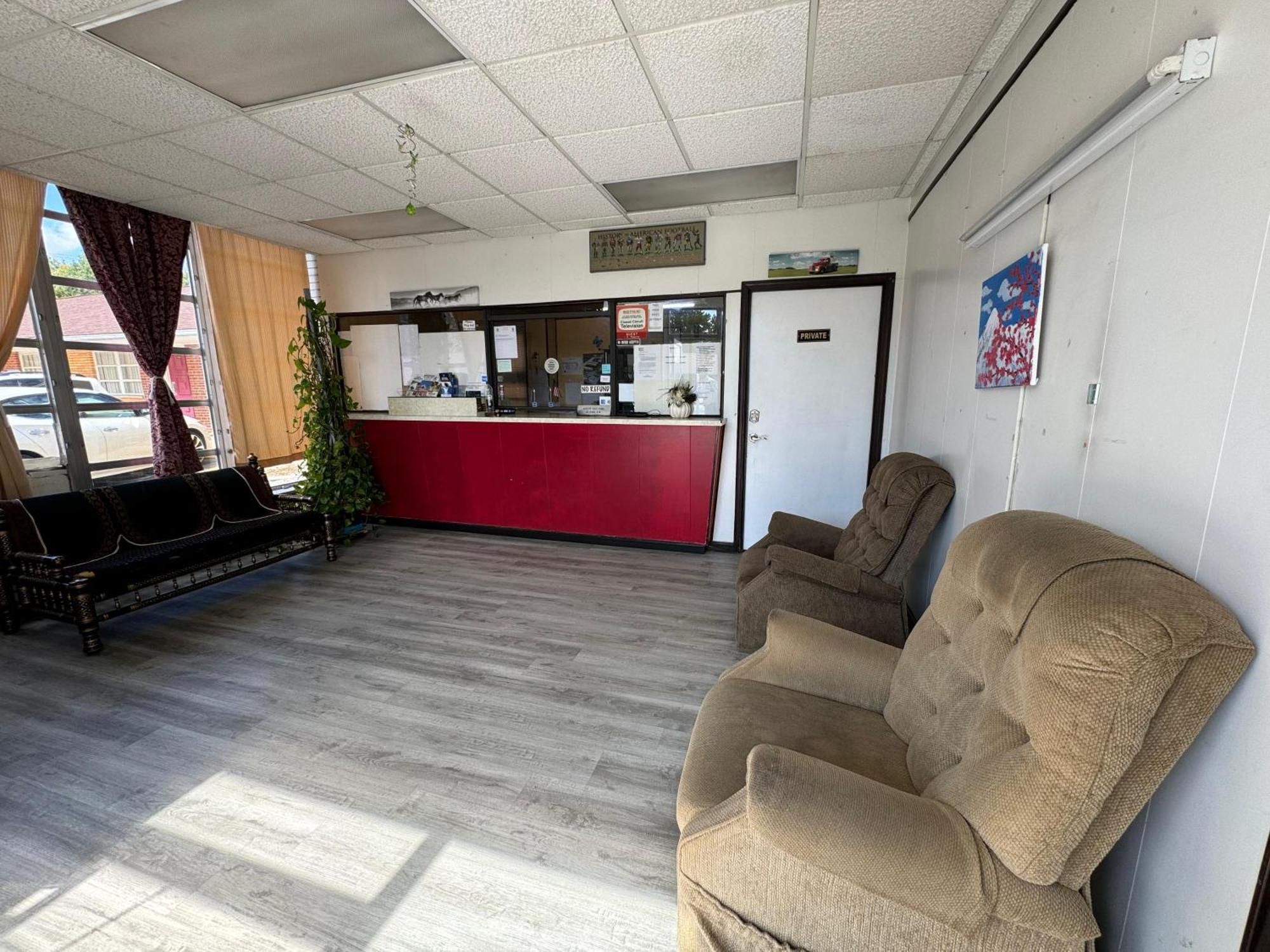 Travel Inn By Oyo Danville Us-29 Zewnętrze zdjęcie