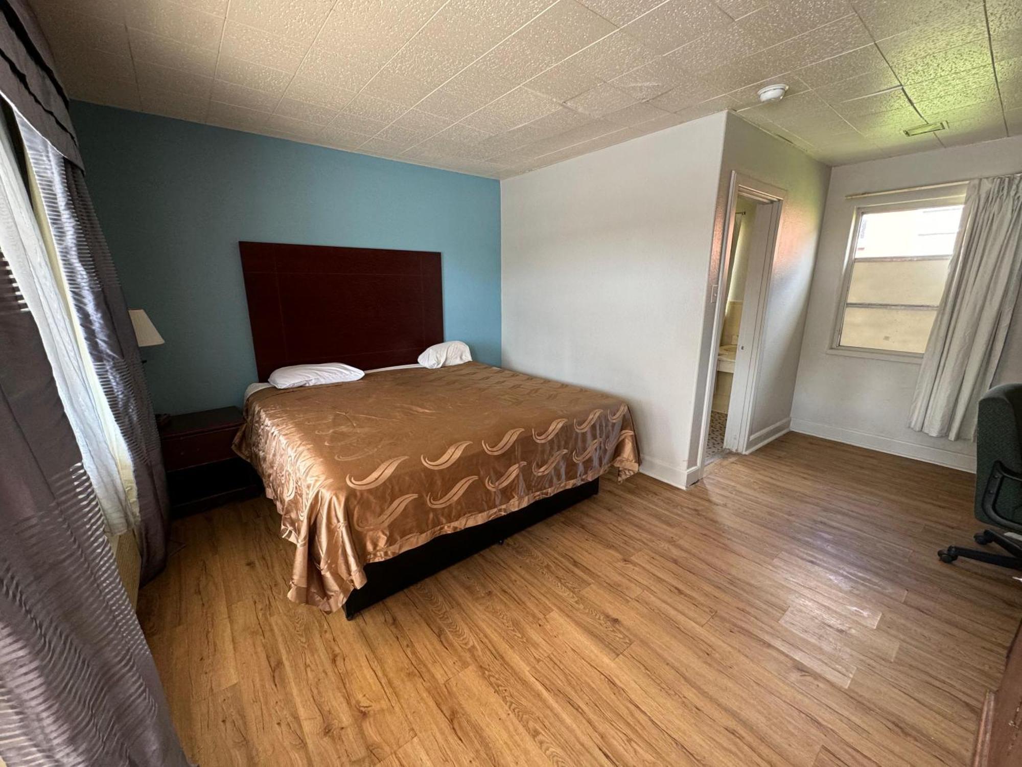 Travel Inn By Oyo Danville Us-29 Zewnętrze zdjęcie