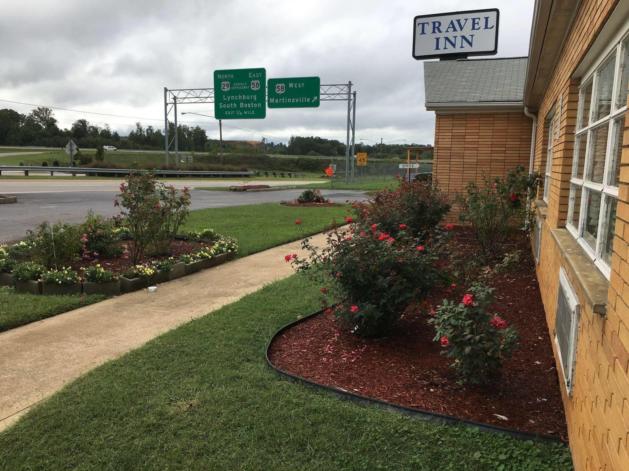 Travel Inn By Oyo Danville Us-29 Zewnętrze zdjęcie